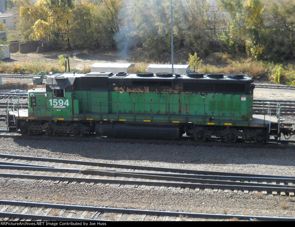 BNSF 1594